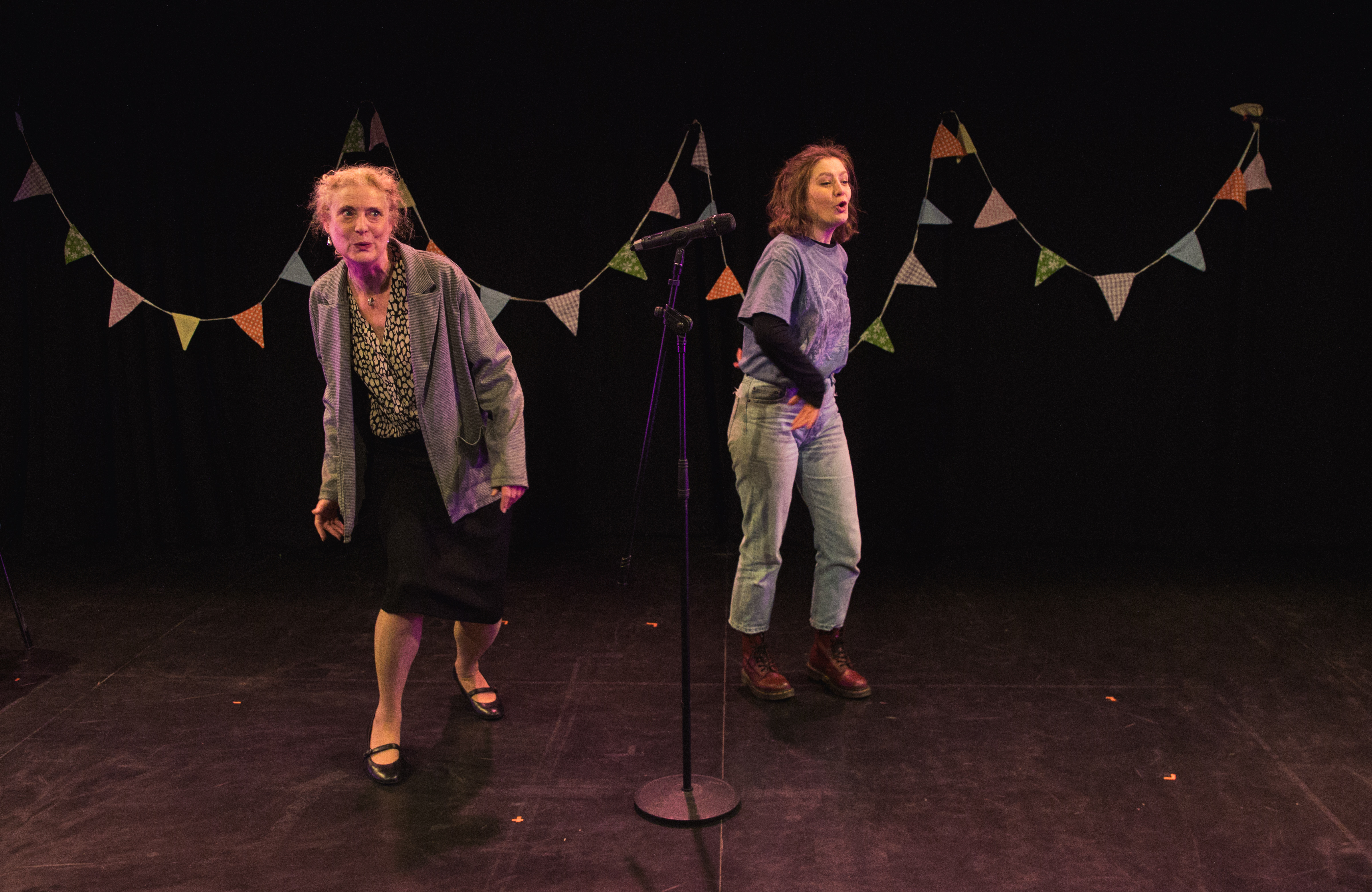 Banner Image for "At The End Of The Day She’s Still Your Mother"