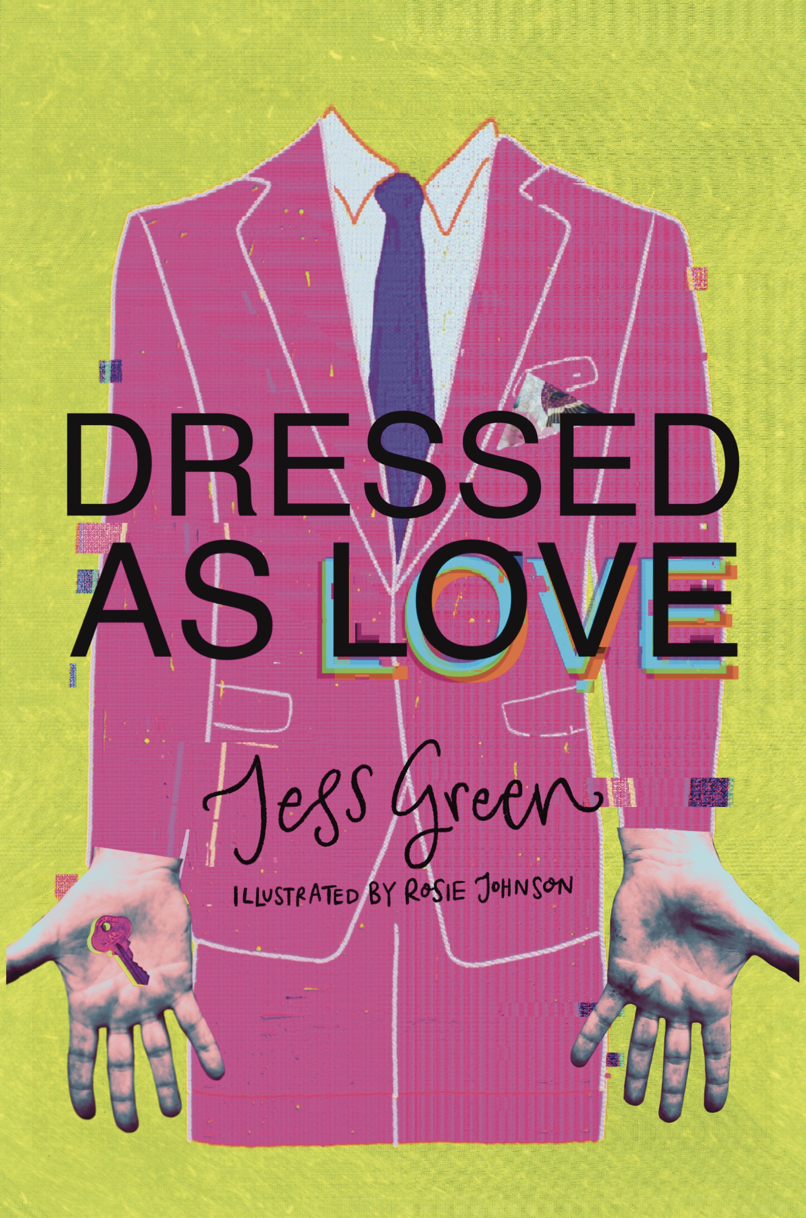 Banner Image for "Dressed as Love"