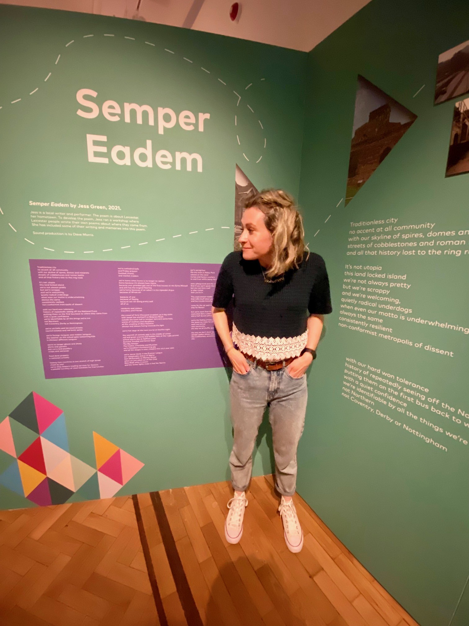 Banner Image for "Leicester Museum – Semper Eadem"